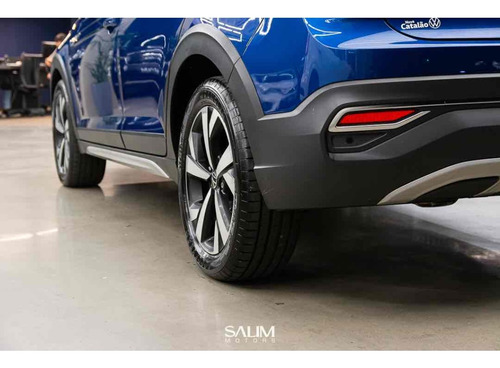 Volkswagen Nivus 1.0 200 TSI TOTAL FLEX HIGHLINE AUTOMÁTICO