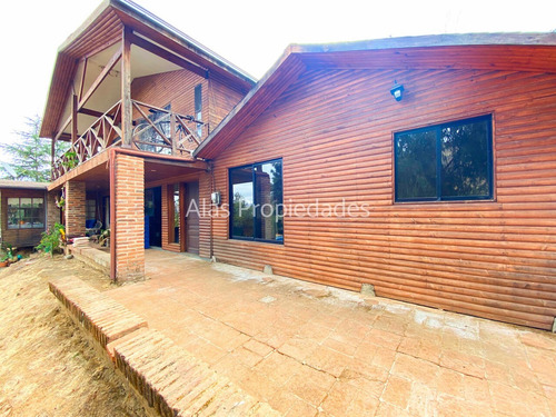 En Arriendo - Casa (2d2b) - Curacaví - Alas Propiedades