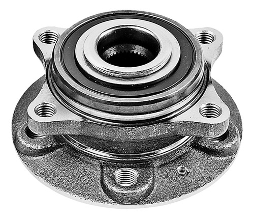 1 - Maza Del Izq/der Sin Abs Tmk S80 L5 2.5l Volvo 04-06