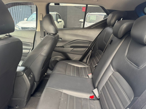 Nissan Kicks 1.6 Platinum At