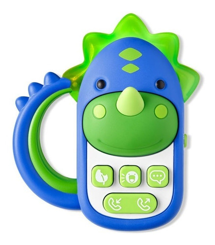 Teléfono Celular Bebé Dinosaurio Skip Hop, Mvd Kids