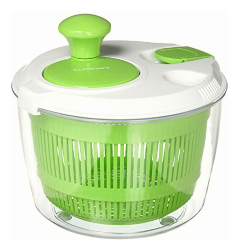 Cuisinart Escurridor Para Ensalada, Color Verde Color Verde Lima