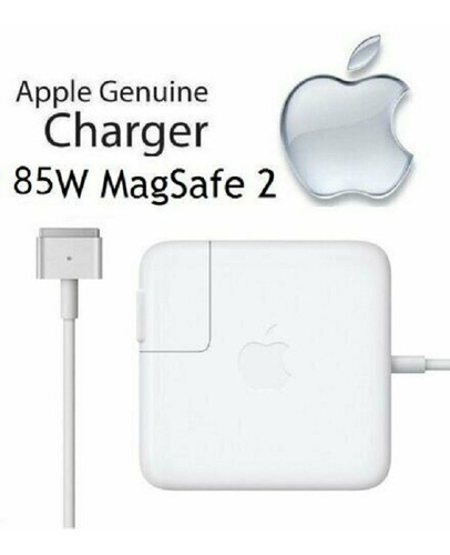 Cargador Apple 85w Magsafe 2 Macbook Pro 15 17 A1398 A1424 