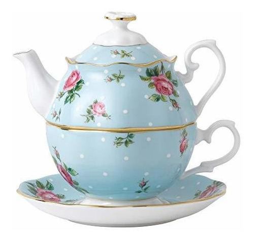 Royal Albert New Country Roses One Juego De Té, Principalmen