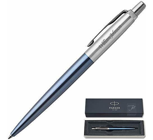 Bolígrafos De Tinta De Ge Personalized Parker Jotter Gel Pen