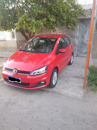 Volkswagen Fox 2019 Connect