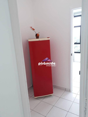 Imagem 9 de 13 de Sala Para Alugar, 36 M² Por R$ 1.200,00/mês - Jardim Aquarius - São José Dos Campos/sp - Sa0633