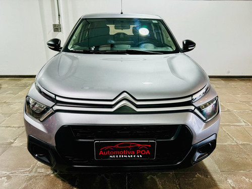 Citroën C3 C3 Live 1.0 Flex 6V 5p Mec.