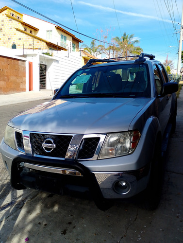 Nissan Frontier Crew Cab Se 4x4 At