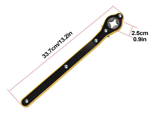 Pc Llave For Gato For Automóvil Llave De Trinquete For Gato