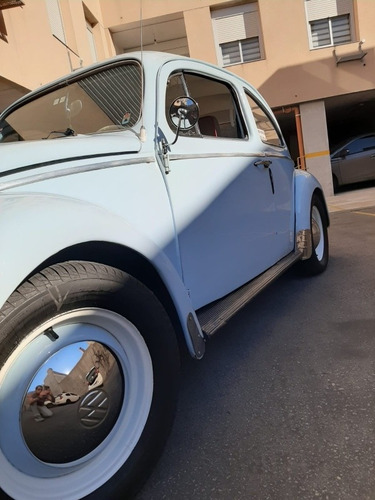 Volkswagen Escarabajo 1963 Original