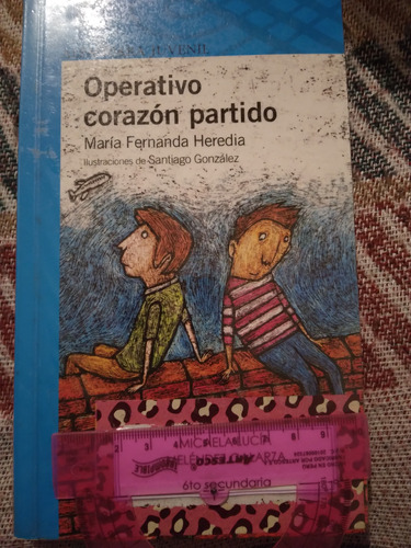 Libro Operativo Corazón Partío