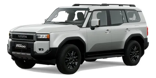 Toyota Land Cruiser Prado 2.8 Tx-L At8