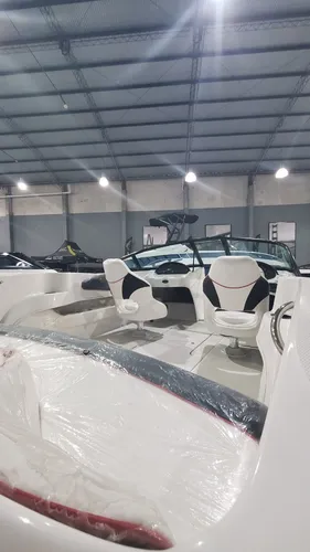 Lancha Arco Iris Eclipse 17 Motor Mercury 115hp 4t