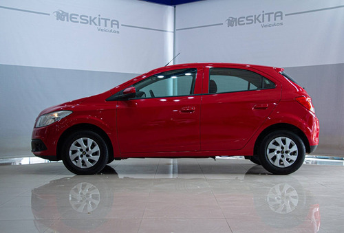 Chevrolet Onix 1.0 Mpfi Lt 8v Flex 4p Manual