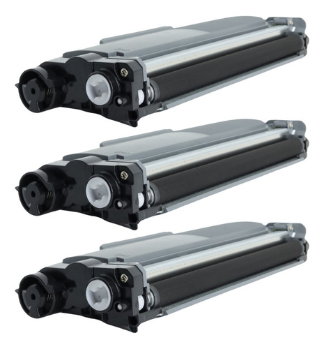 Kit 3x Toner Compatível Para Brother L2740dw 2740dw L2740