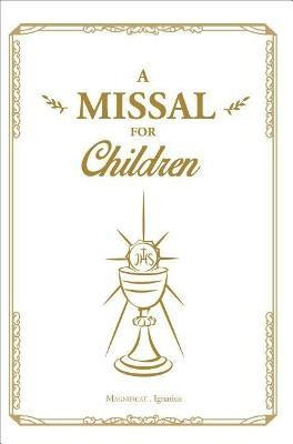 Libro A Missal For Children - Magnificat