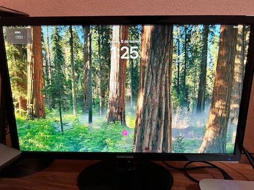 Monitor Gamer Samsung De 24 75hz Full Hd (Usado)