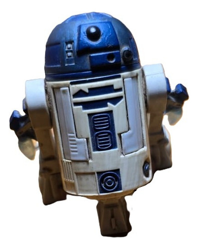 R2d2 Star Wars 2008 Clone Wars 6 Cm Completo (Usado)