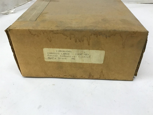 Fenner 12m04-046 Large Chassis Code F Jjk