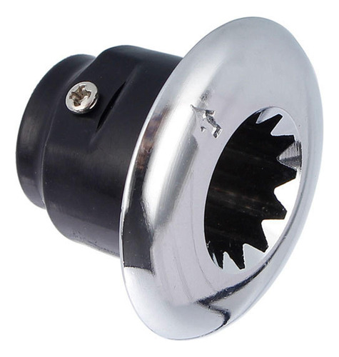 Conector De Enchufe De Accionamiento De Licuadora De Acero