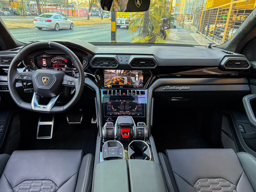 Lamborghini Urus 4.0 V8 S At