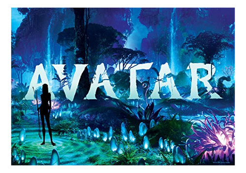 Rompecabezas De 500 Piezas De Avatar Por Buffalo Games