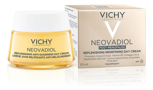 Vichy Neovadiol Peri Menopausia Crema De Día Reafirmante 50m