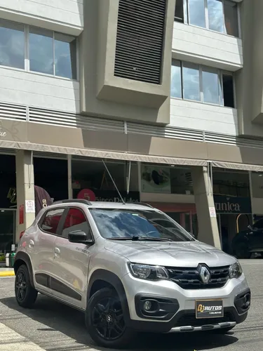 Renault Kwid 1.0 12v
