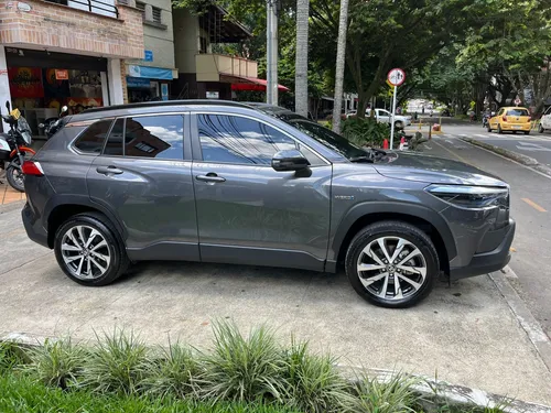 Toyota Corolla Cross 1.8 Hev Seg Cvt