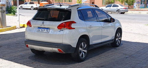 Peugeot 2008 1.6 Thp Sport