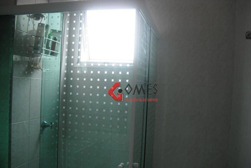 Apartamento Com 2 Dormitórios À Venda, 50 M² Por R$ 235.000,00 - Demarchi - São Bernardo Do Campo/sp - Ap2704