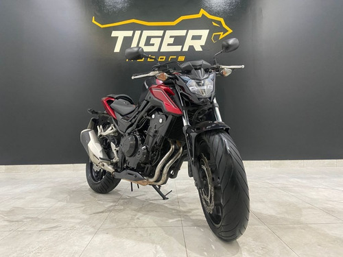 Imagem 9 de 13 de Honda Cb 500f 2019 - 10.000km