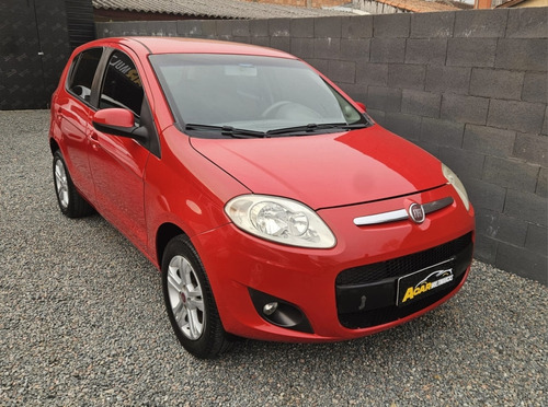 Fiat Palio 1.4 MPI ATTRACTIVE 8V FLEX 4P MANUAL