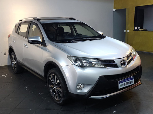 Toyota RAV4 2.5 4x4 16V Aut.