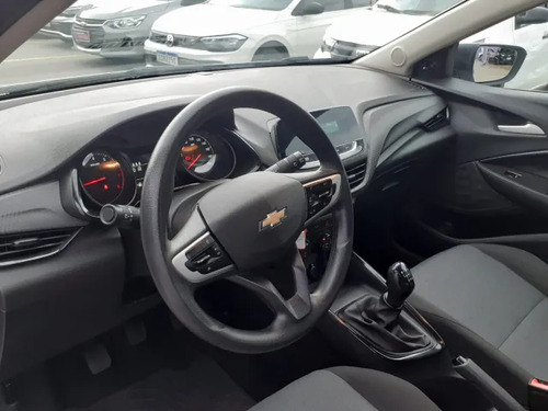 Chevrolet Onix 1.0