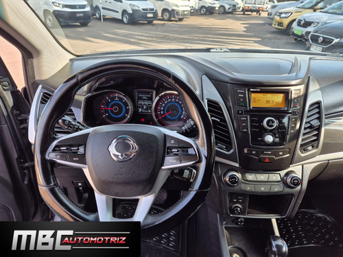 SsangYong Korando 2.2 At