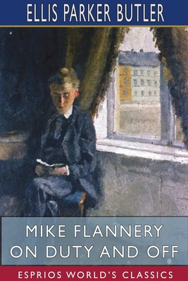 Libro Mike Flannery On Duty And Off (esprios Classics): I...