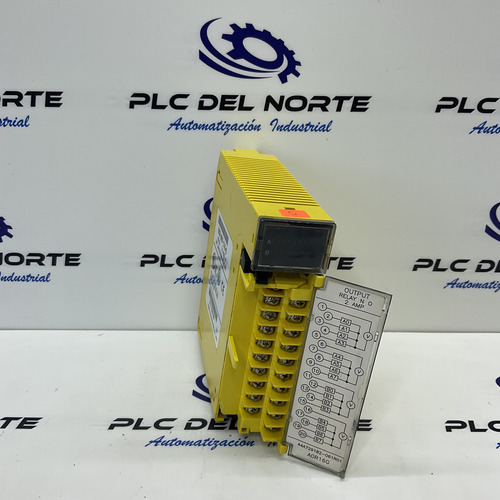 Fanuc A03b-0807-c161#d Modulo De Salidas Aor16g 5 (Usado)