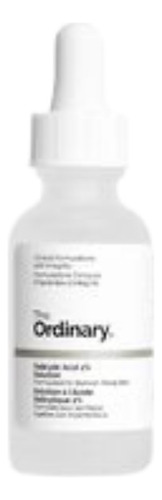 Sérum Facial The Ordinary Caféina 5% - 30ml Para Piel Joven Mixta Niacinamida Piel Con Mancha Y Grnitos Día/noche