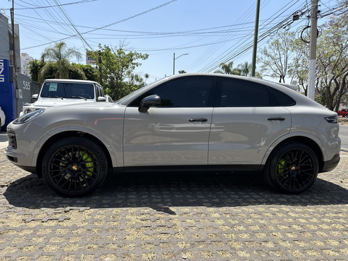 Porsche Cayenne 3.7 S At