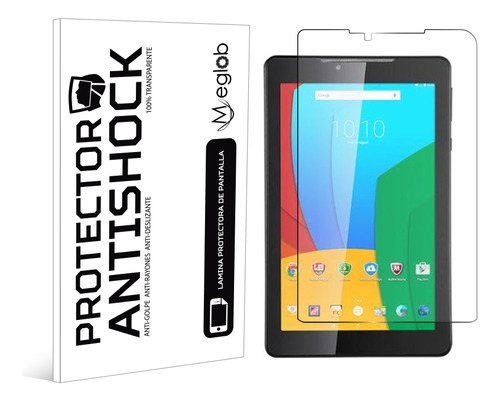 Protector Mica Pantalla Para Prestigio MultiPad Wize 3797