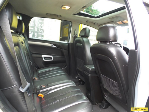 Imagen 13 de 15 de Chevrolet Captiva Sport 3.0 4x4