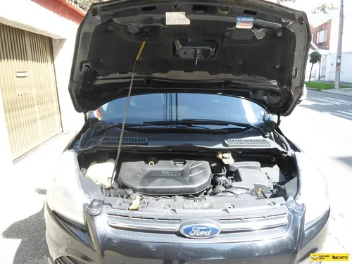 Ford Escape 2.0 Se 4x4 Secuencial Sunroof