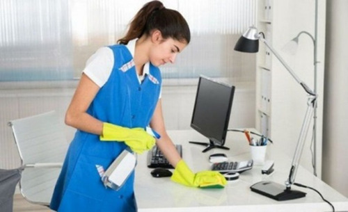 Limpieza De Oficinas,colegios,consorcios,hogares Y + X Hora