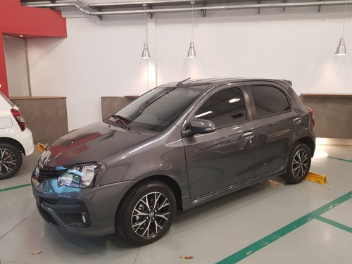 Toyota Etios 1.5 Xls 5p At 2021 0km