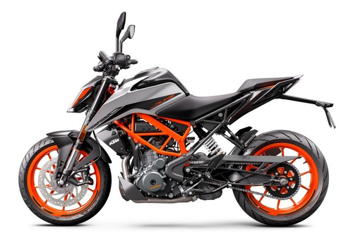 Imagen 6 de 17 de Ktm Duke 390 - Financiación