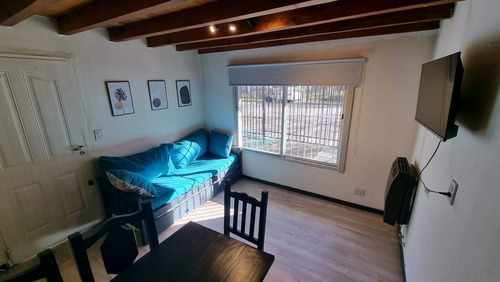 Imagen 10 de 24 de Venta Dpto Centro 1 Dormit Con Jardin/cochera
