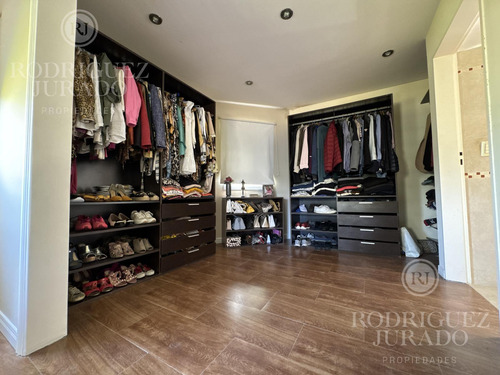Casa De 400m2 En Venta Barrio Privado Septiembre - Maschwitz