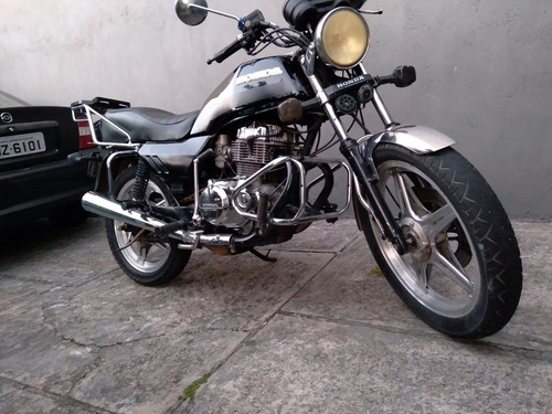 Honda Cb 400